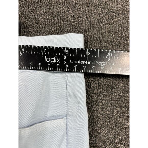 NYDJ Capri Jeans Womens Size 16 Light Mint Lift Tuck Technology High Rise - Picture 8 of 10